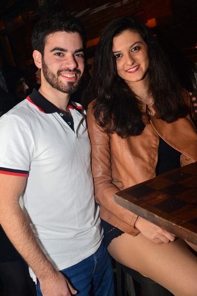 Bistrobar Live Hamra On Friday Night